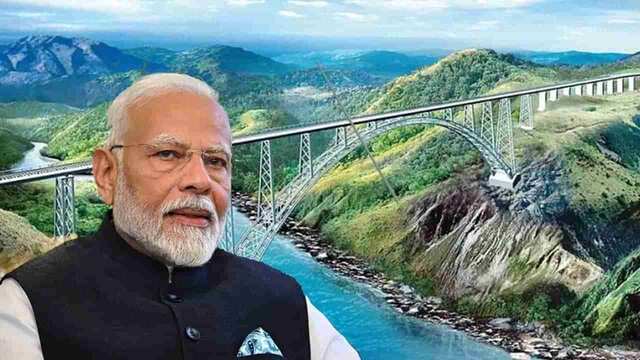 జమ్మూ కశ్మీర్‌లో ప్రధాని మోడీ పర్యటన