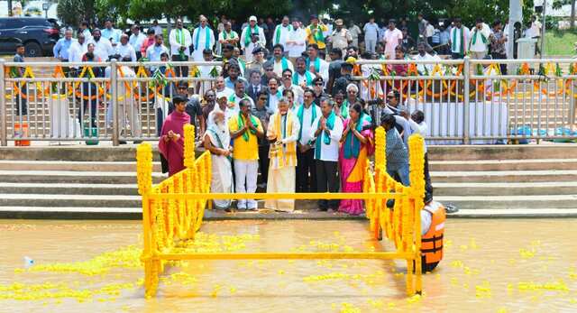 2027 మార్చి నాటికి పోలవరం ప్రాజెక్టు పూర్తి