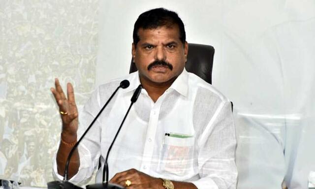 వైద్య విద్యార్థులపై దాడి దారుణం: బొత్స