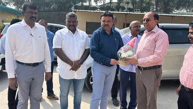 పోలవరం ప్రాజెక్ట్ లో పీపీఏ బృందం పర్యటన
