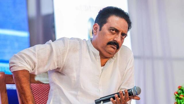 ప్రకాష్ రాజ్ ఓటు పాయె.. ఫామ్ నింపారా సార్?