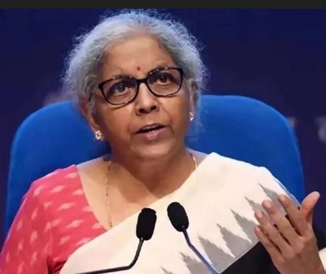 బడ్జెట్ ముందు ఆర్థిక మంత్రులతో నిర్మల భేటీ