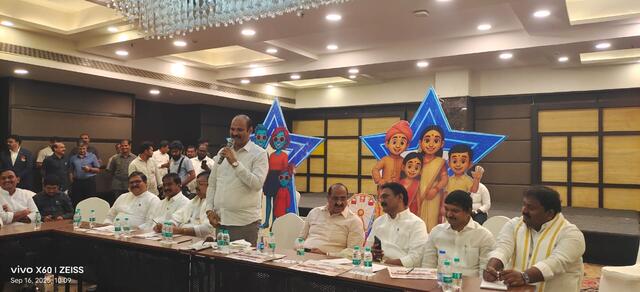విజయవాడ ఉత్సవ్ సన్నాహక సమావేశం