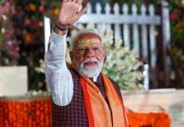 మారనున్న ప్రధాని మోదీ చిరునామా