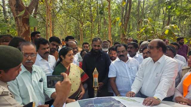 రాజానగరంలో జూపార్కు ఏర్పాటుకు ప్రతిపాదన
