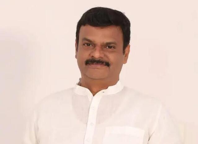 ఏపీ బీజేపీ అధ్యక్షుడిగా మాధవ్