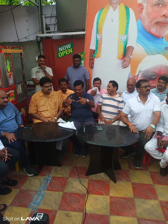 స్థానిక ఎన్నికల్లో కూటమి పార్టీలు కలిసి పోటీ