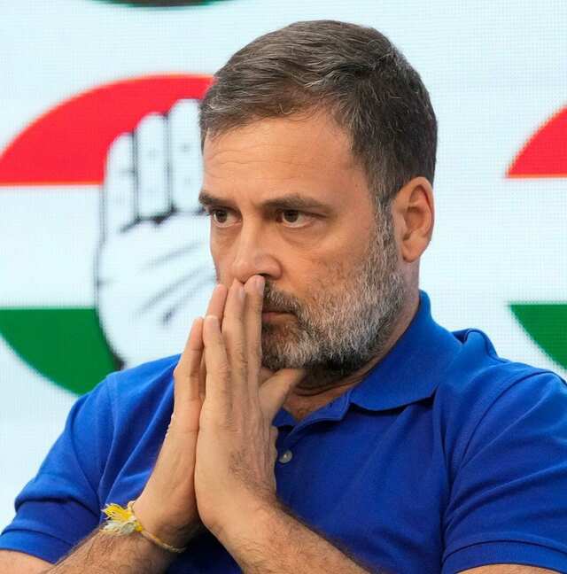 రాహుల్ రాజకీయాలకు పనికిరాడు