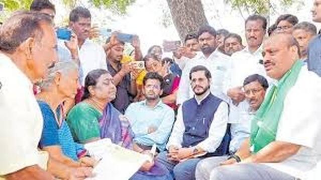 ఉత్సాహంగా "రైతన్న - మీకోసం" కార్యక్రమం