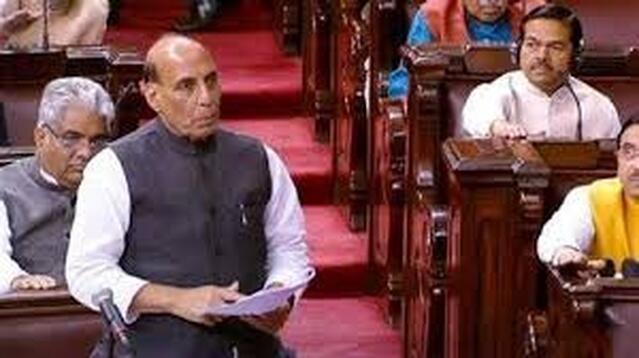 ఆపరేషన్‌ సింధూర్‌పై లోక్‌సభలో చర్చ