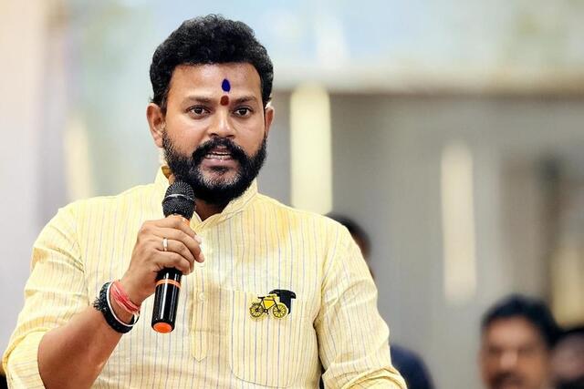 ఉద్యోగాల పేరుతో మయన్మార్లో మోసం.. రామ్మోహన్ చొరవ!
