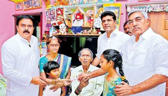 రేషన్ లో గోధుమ పిండి