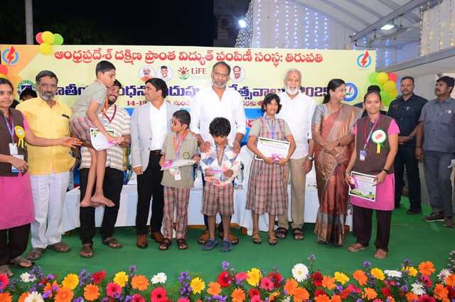 గ్రీన్ ఎనర్జీకి రాయలసీమ అత్యంత అనుకూలం