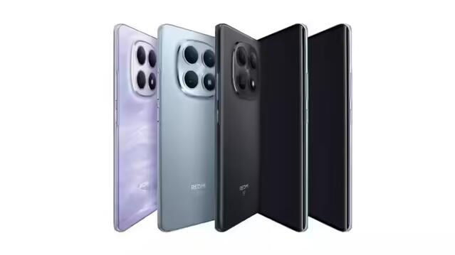 ప్రీమియం లుక్‌తో Redmi Note 15 5G