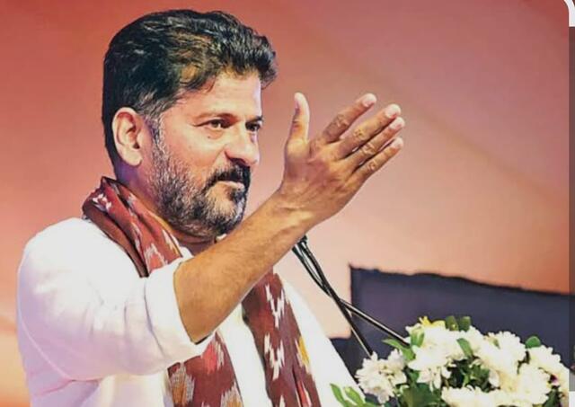 పదేళ్లలో ప్యూచర్ సిటీ నిర్మిస్తా: రేవంత్ రెడ్డి