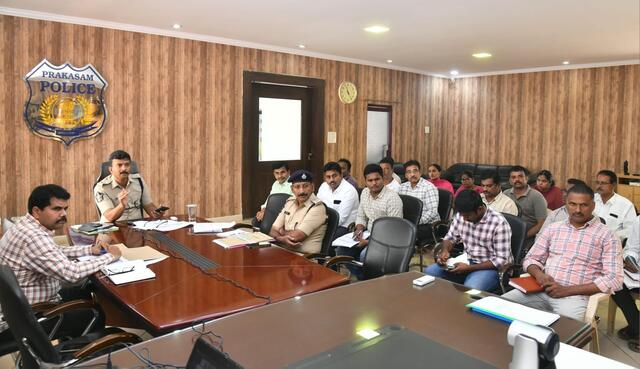 మహిళలు, చిన్నారుల భద్రతే లక్ష్యం