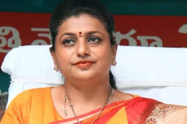 రోజా అనొచ్చు కానీ.. రోజాను అనకూడదట!