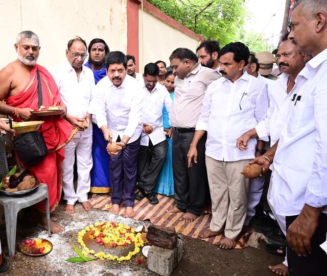 పటిష్టంగా డ్రైనేజీ వ్యవస్థ!