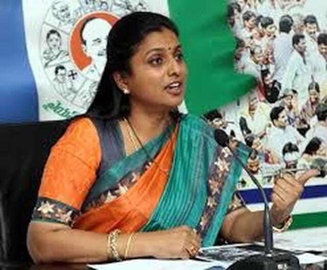 కొమ్మినేనికి ఊరట.. రోజా ట్వీట్