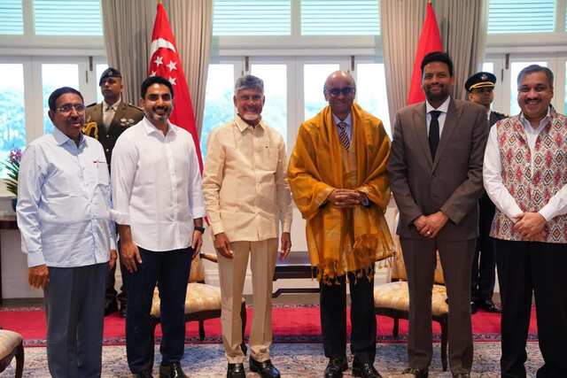 డేటా సెంటర్ల ఏర్పాటుకు ఏపీ అనుకూలం