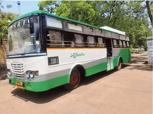 ఉచిత బస్సుకు ఆర్టీసి కసరత్తు!