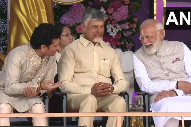 సత్యసాయి ఫోన్ చేసి, పుస్తకం పంపించారు: సచిన్
