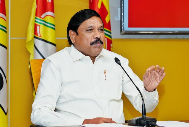 సజ్జలది వార్డు మెంబర్ స్థాయి