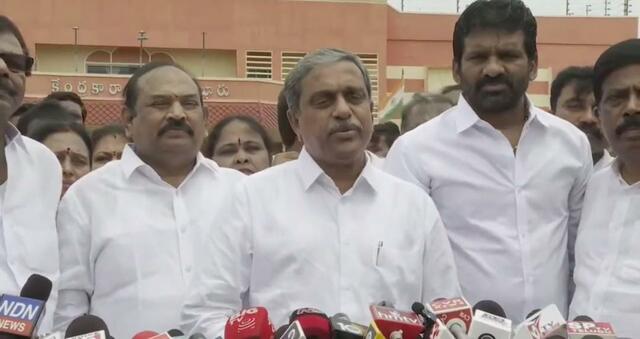 రాష్ట్రంలో రెడ్‌బుక్ పాల‌న: స‌జ్జల