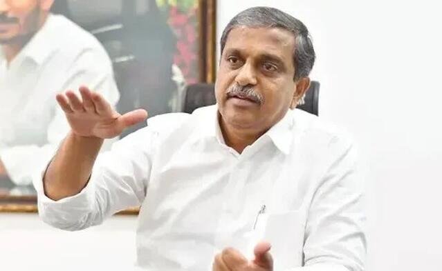 సజ్జల చెప్పిన ఓటర్లు గల్లంతు !