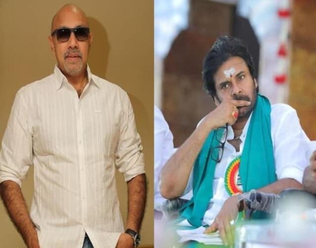 పవన్ కల్యాణ్‌కు నటుడు సత్యరాజ్ వార్నింగ్!