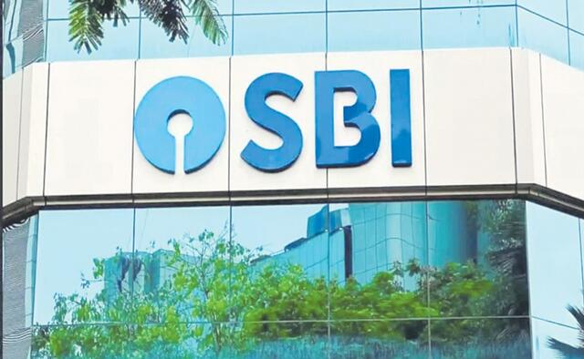 రాజధానిలో SBI సిబ్బంది నివాస గృహ సముదాయం