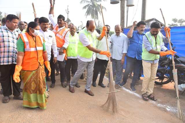స్వచ్ఛ ఆంధ్రతో ఎన్నో వ్యాధులు  తగ్గాయి