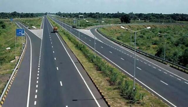 సీడ్ యాక్సెస్ రోడ్డు విస్తరణ