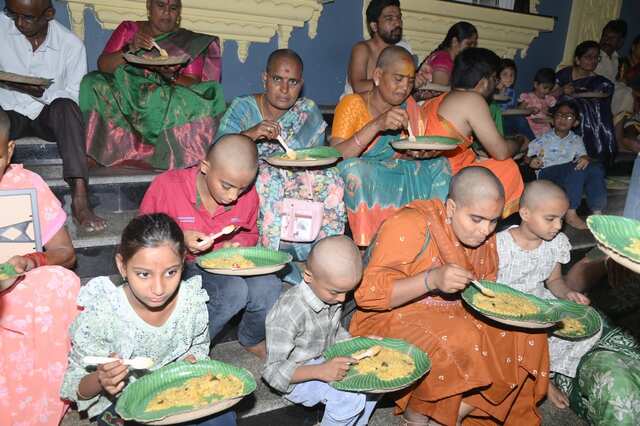 ఇంద్రకీలాద్రి క్షేత్రంలో శాకంబరీ ఉత్సవాలు