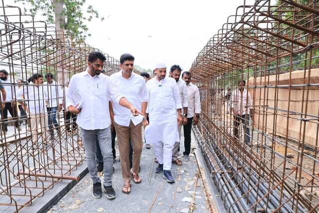 చెప్పిన తేదీకే 'శంకర్ విలాస్ బ్రిడ్జ్' ప్రారంభం
