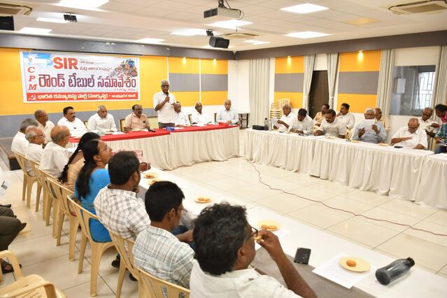 "సర్ "తో  ఓటు హక్కుకు ముంచుకొస్తున్న ప్రమాదం