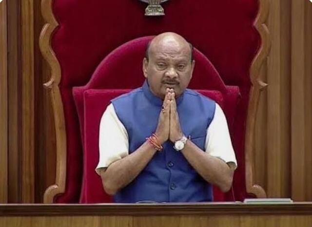 అసెంబ్లీలో ప్యానల్ స్పీకర్లు వీరే