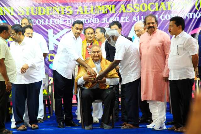 మూడు నెల‌ల్లో కె.బి.ఎన్. కాలేజీలో స్కిల్ సెంట‌ర్