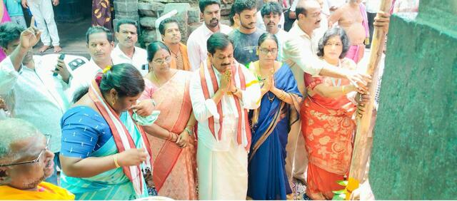 స్మార్ట్ రైస్ కార్డులతో ప్రజా పంపిణీ వ్యవస్థ బలోపేతం