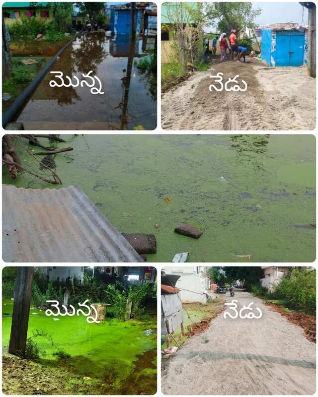 సోషల్ మీడియా ఎఫెక్ట్.. తీరిన ఏళ్ల కష్టాలు
