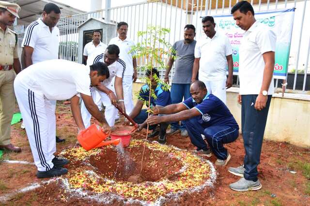 పరిశుభ్రతే ప్రగతికి సోపానం