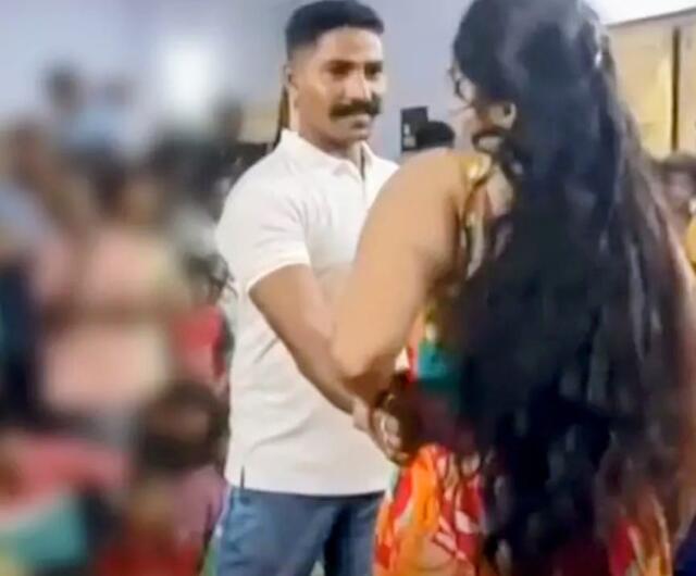 హోంగార్డు పాడు పని.. సస్పెండ్ చేసిన ఎస్పీ