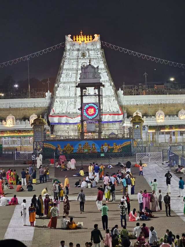 ఆగస్టు నెల‌లో తిరుమ‌ల‌లో విశేష ప‌ర్వ‌దినాలు