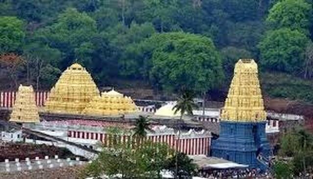 ఆలయాలకు అదనపు సొబగులు!