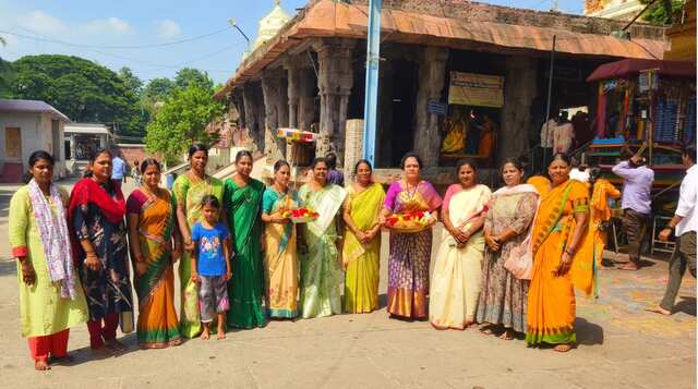 ఇండియా గెలవాలని ప్రత్యేక పూజలు