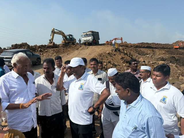 బుడ‌మేరు ప‌నుల‌ను వేగ‌వంతం చేయండి