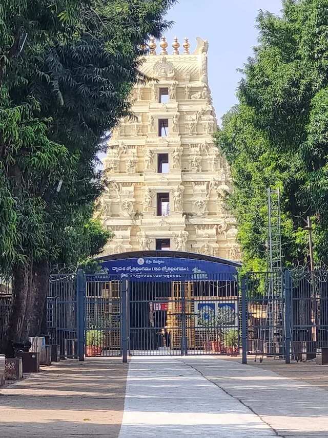 శ్రీశైలం దర్శన విధానాల్లో మార్పులు..!