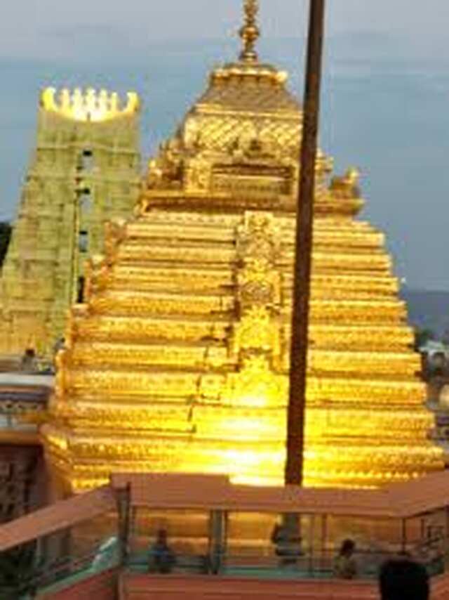 7న   శ్రీశైలం గుడి  మూసివేత