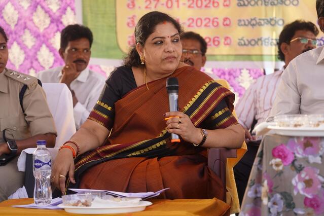 గిరిజన ప్రాంతాల అభివృద్ధికి పలు కార్యక్రమాలు