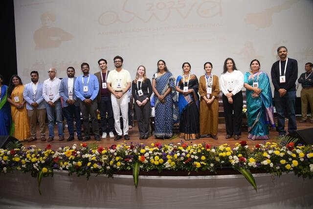 కేఎల్ వర్సిటీలో రాష్ట్రస్థాయి యువజనోత్సవం-2025